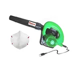 Elmico Electric Air Blower With N-95 Mask (Eb-8+N95)